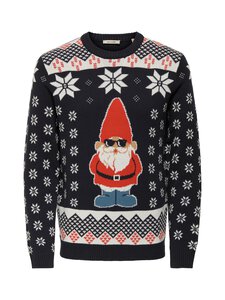 Only & Sons - Kampsun OnsX-Max - DARK NAVY DETAIL:SANTA | Stockmann
