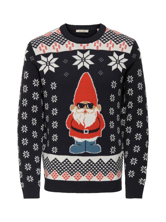 Only & Sons - Kampsun OnsX-Max - DARK NAVY DETAIL:SANTA | Stockmann - photo 1