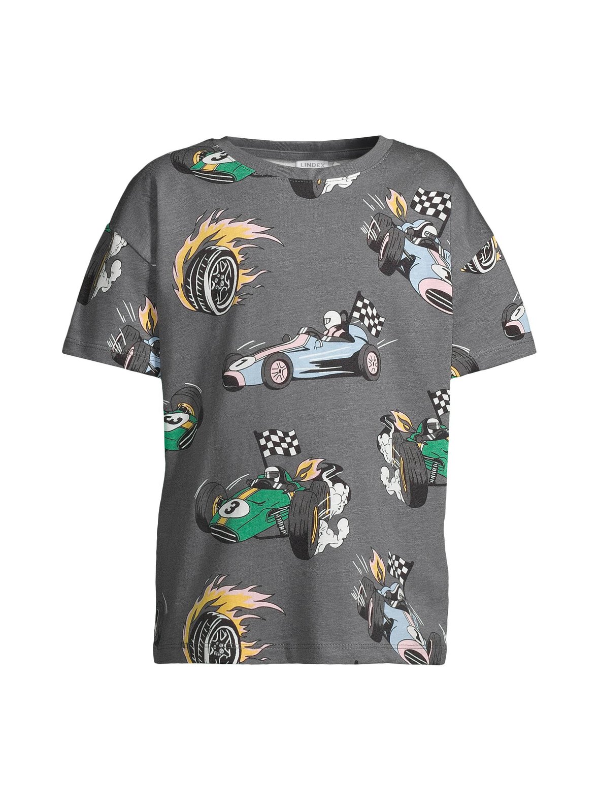 Racercars T-paita