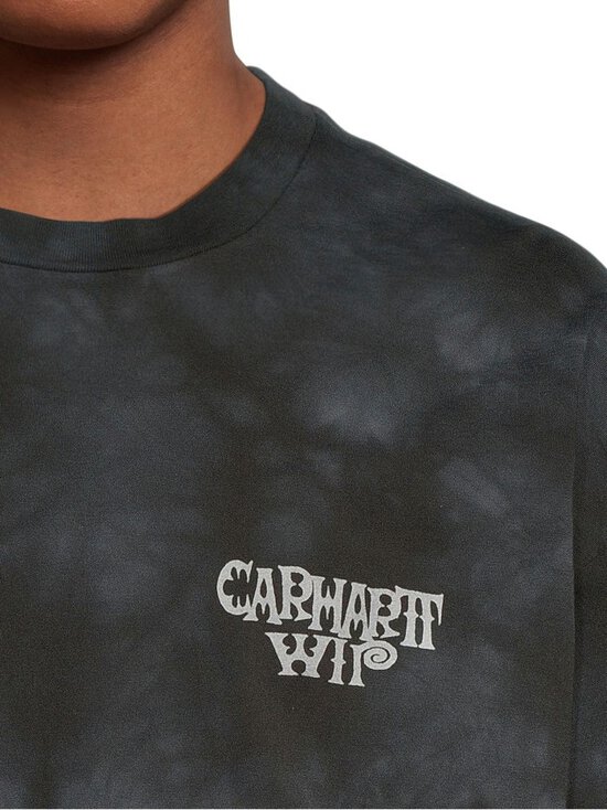 Carhartt WIP - Radiate t-paita - 3Q7XX YOSEMITE / OBSIDIAN /--- | Stockmann - photo 4