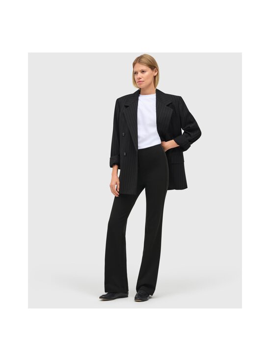 Mac Jeans - Flare-housut - 090 BLACK | Stockmann - photo 9