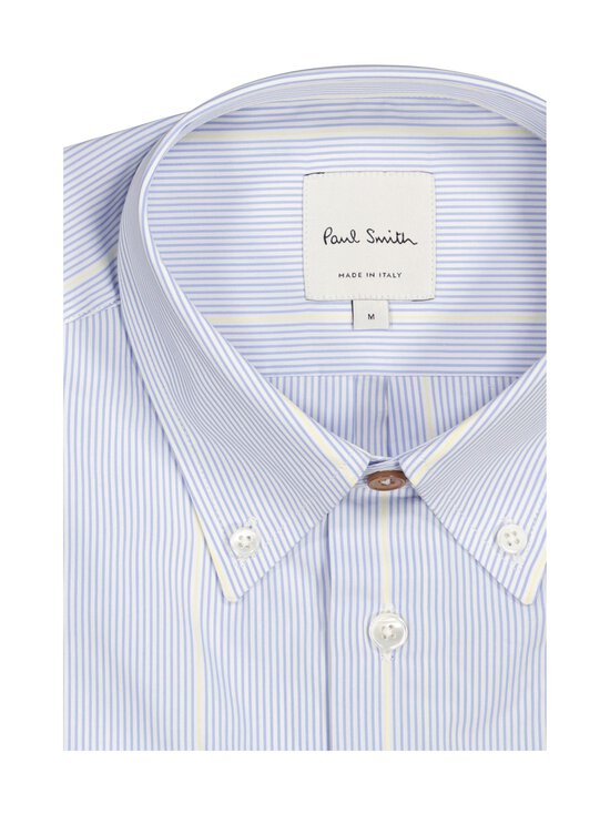 Paul Smith - Casual Fit -kauluspaita - BLUE - photo 2 Paul Smith - Casual Fit -kauluspaita - BLUE | Stockmann - photo 2