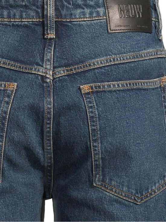 NEUW - Julian Wide -farkut - MEMPHIS DARK VINTAGE INDIGO | Stockmann - photo 5