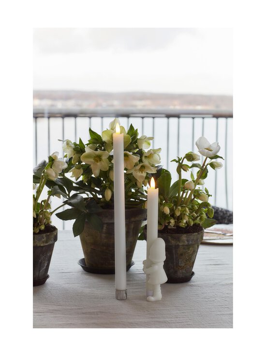 Sirius - Tinka Led -kynttilä - WHITE | Stockmann - photo 4