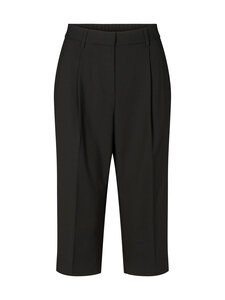 RUE de FEMME - RDFBethally capri -housut - 20 BLACK | Stockmann