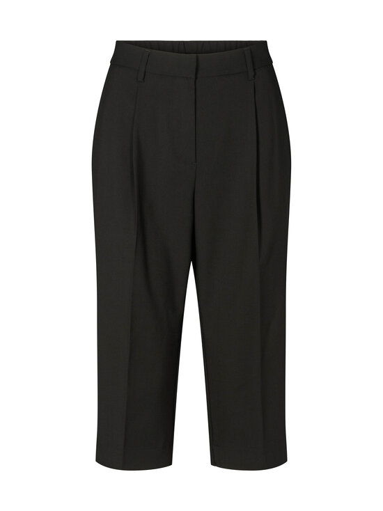 RUE de FEMME - RDFBethally capri -housut - 20 BLACK | Stockmann - photo 1