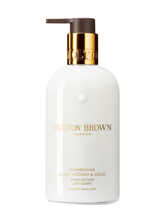 Molton Brown - Mesmerising Oudh Accord & Gold Body Lotion -vartaloemulsio - NOCOL | Stockmann - photo 1