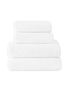 LUIN LIVING - Your Home Your Spa -pyyhe - SNOW LUIN LIVING - Your Home Your Spa -pyyhe - SNOW | Stockmann