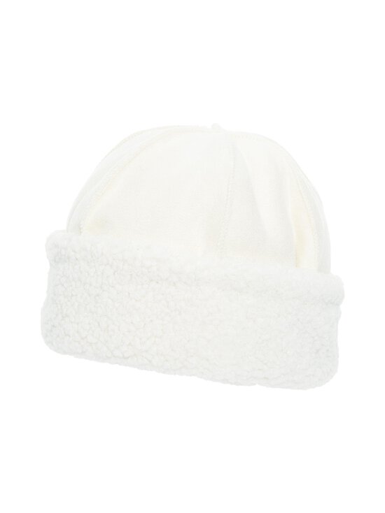KN Kati Niemi - Teddy-hattu - 38 WHITE | Stockmann - photo 1