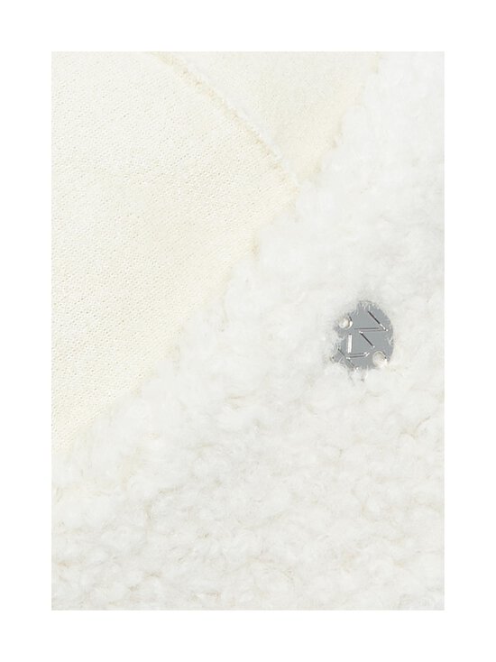 KN Kati Niemi - Teddy-hattu - 38 WHITE | Stockmann - photo 3