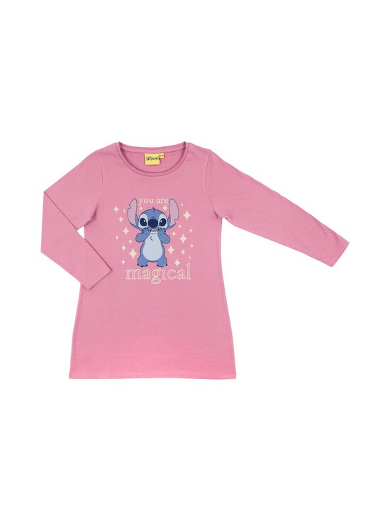 Lilo&Stitch - Lilo & Stitch -yöpaita - LIGHT PINK | Stockmann - photo 1