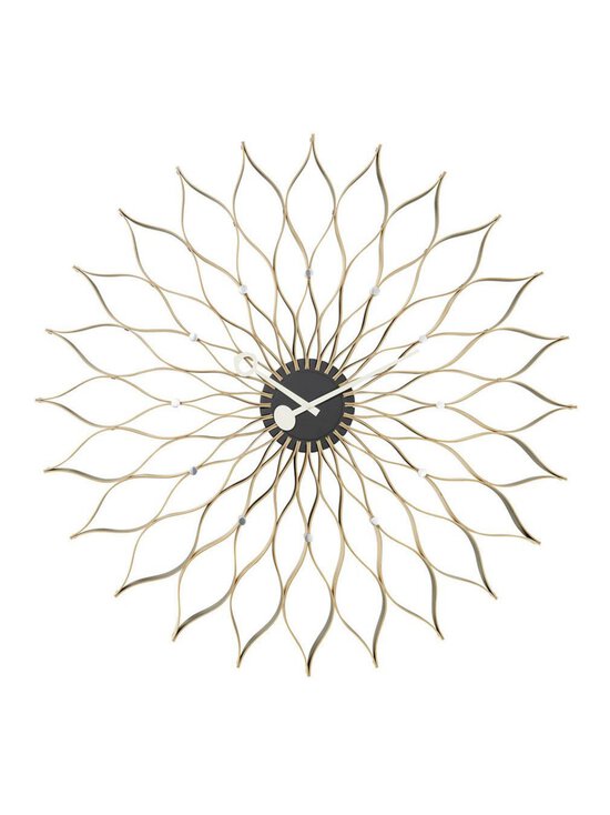 Sunflower-seinäkello