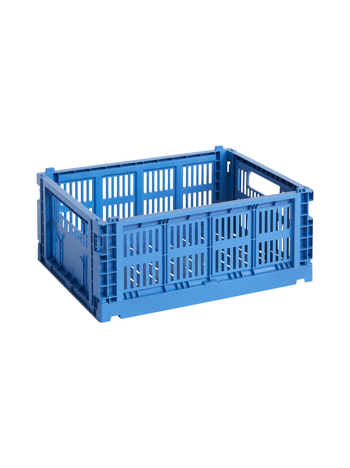 HAY Colour Crate M -säilytyskori