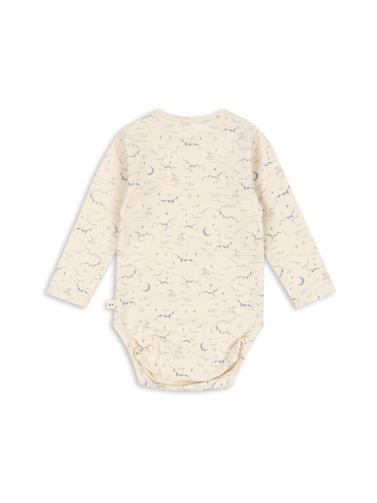 Konges Sløjd - Basic Long Sleeve -body - CIELO MARINO | Stockmann - photo 2