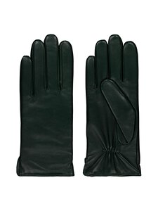 A+more - Cibel ādas cimdi - GREEN | Stockmann