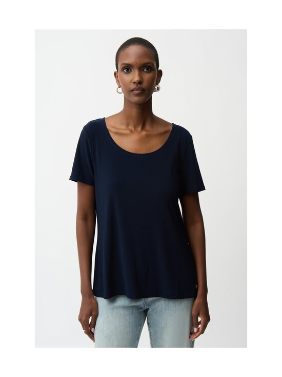 Joseph Ribkoff - T-särk Silky Fit And Flare - 2166 MIDNIGHT BLUE | Stockmann - photo 2