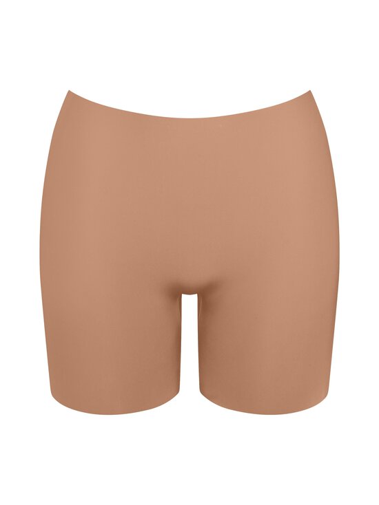 Sloggi - Zero Feel 2.0 Cyclist -shortsialushousut - 00CM 00CM-NOSTALGIC BROWN | Stockmann - photo 1