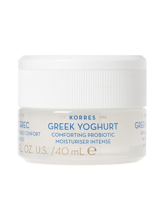 Greek Yoghurt Comforting Probiotic Moisturiser Intense -kosteusvoide 40 ml