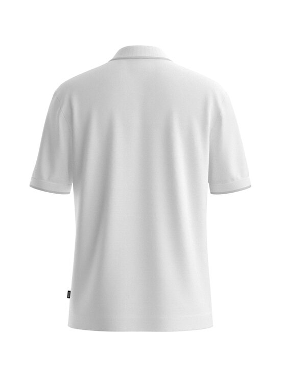 BOSS - Parris Jersey -pikeepaita - WHITE | Stockmann - photo 2