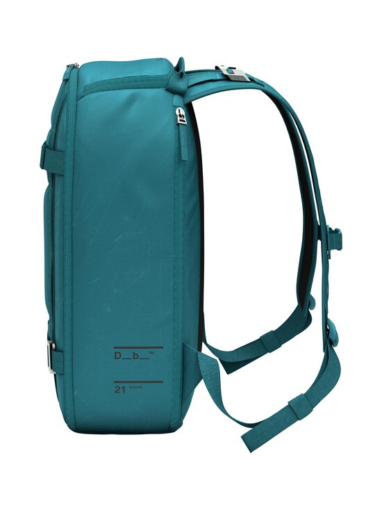Db - Ramverk-reppu 21 l - 21L MIDNIGHT TEAL | Stockmann - photo 3