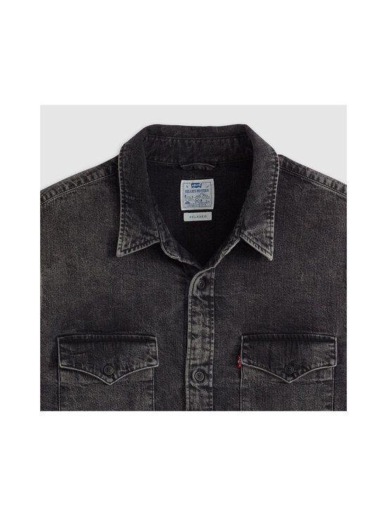 Levi's - Relaxed Fit Western -farkkupaita - 801 NIGHT SHADOW BLAC | Stockmann - photo 2