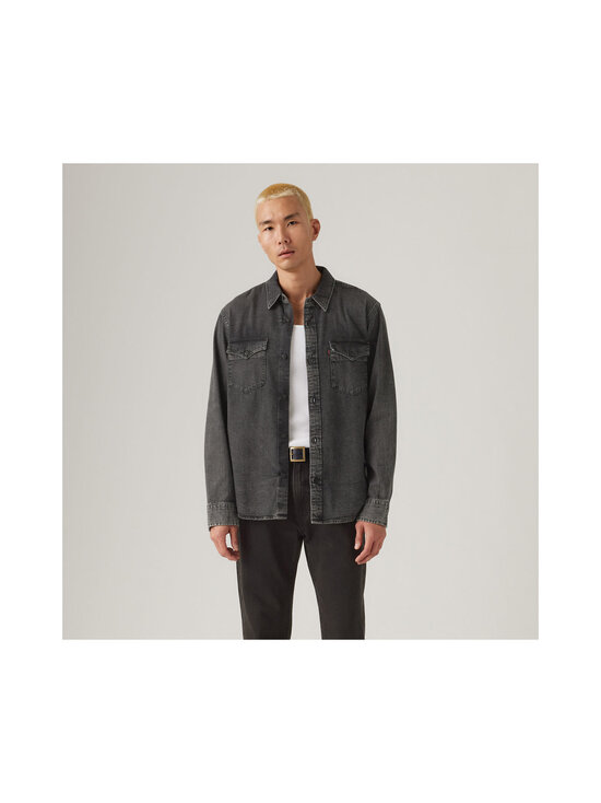 Levi's - Relaxed Fit Western -farkkupaita - 801 NIGHT SHADOW BLAC | Stockmann - photo 3