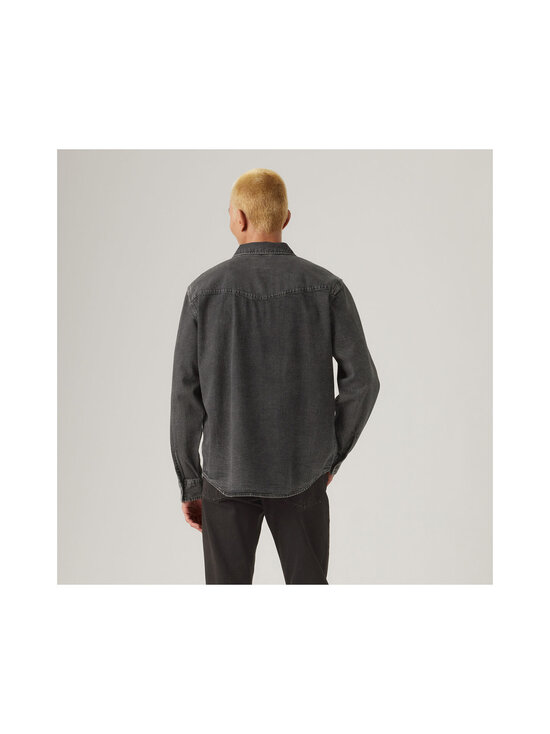 Levi's - Relaxed Fit Western -farkkupaita - 801 NIGHT SHADOW BLAC | Stockmann - photo 4