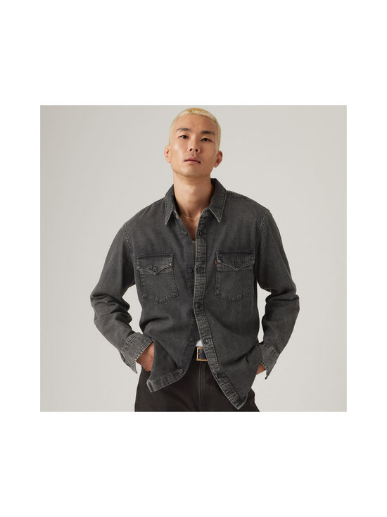 Levi's - Relaxed Fit Western -farkkupaita - 801 NIGHT SHADOW BLAC | Stockmann - photo 5