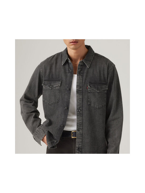 Levi's - Relaxed Fit Western -farkkupaita - 801 NIGHT SHADOW BLAC | Stockmann - photo 6