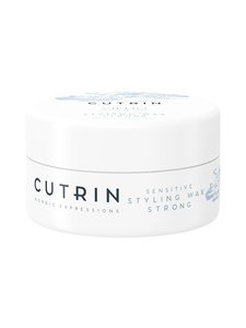 Cutrin - Sensitive Styling Wax Strong -muotoiluvaha 100 ml Cutrin - Sensitive Styling Wax Strong -muotoiluvaha 100 ml | Stockmann