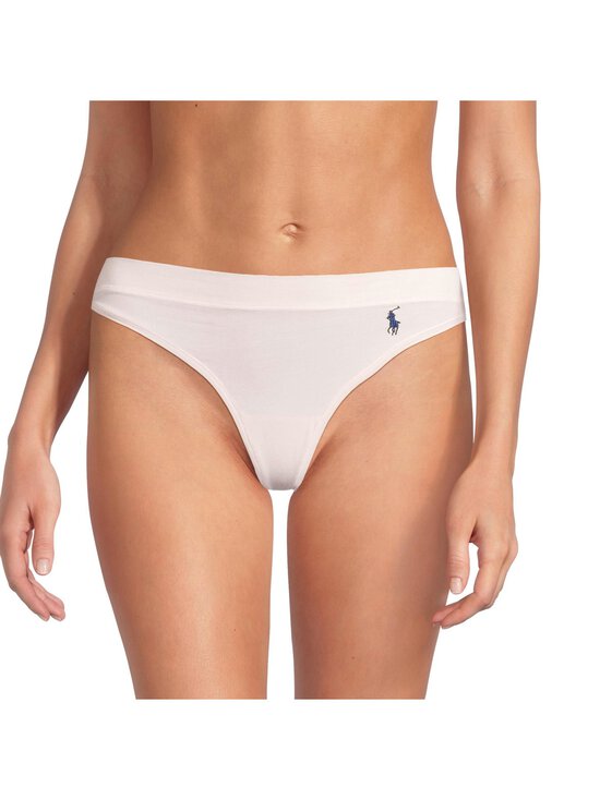 Polo Ralph Lauren - Club Cotton Thong stringi - 546 GARDEN ROSE | Stockmann - photo 2
