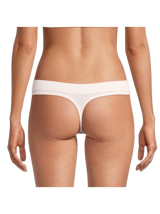Polo Ralph Lauren - Club Cotton Thong stringi - 546 GARDEN ROSE | Stockmann - photo 3