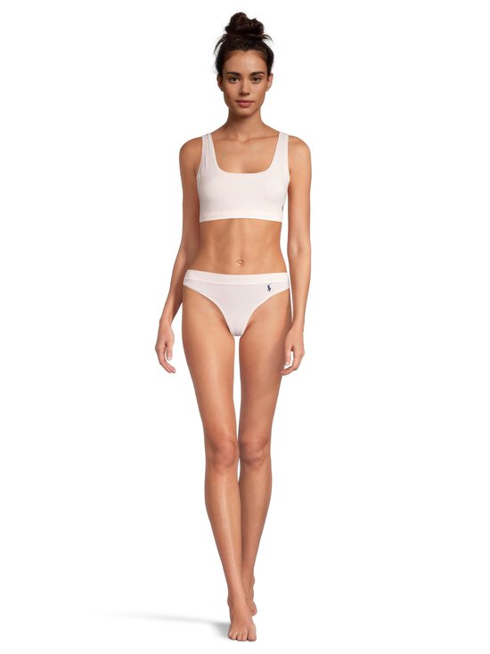 Polo Ralph Lauren - Club Cotton Thong stringi - 546 GARDEN ROSE | Stockmann - photo 4