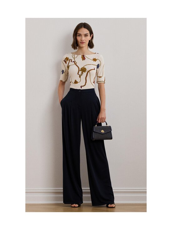 Lauren Ralph Lauren - Judy-trikoopaita - 001 WHITE - photo 5 Lauren Ralph Lauren - Judy-trikoopaita - 001 WHITE | Stockmann - photo 5