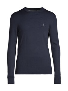 Allsaints - Mode-merinovillaneule - NAVY BLUE | Stockmann