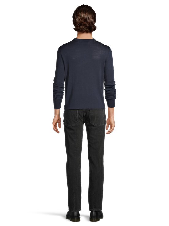 Allsaints - Mode-merinovillaneule - NAVY BLUE | Stockmann - photo 3
