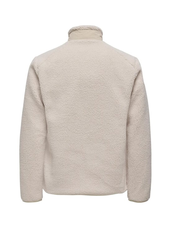 Only & Sons - Jakk OnsDallas Sherpa - SILVER LINING | Stockmann - photo 2