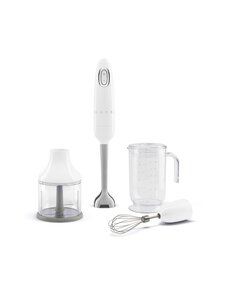 Smeg - HBF03-sauvasekoitinpakkaus - WHITE Smeg - HBF03-sauvasekoitinpakkaus - WHITE | Stockmann