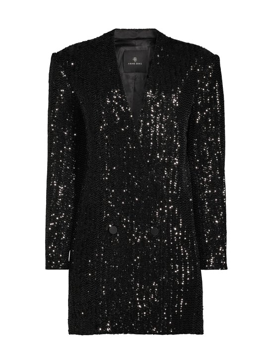 Anine Bing - Veneda minikleita - BLACK | Stockmann - photo 1