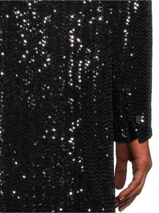 Anine Bing - Veneda minikleita - BLACK | Stockmann - photo 5