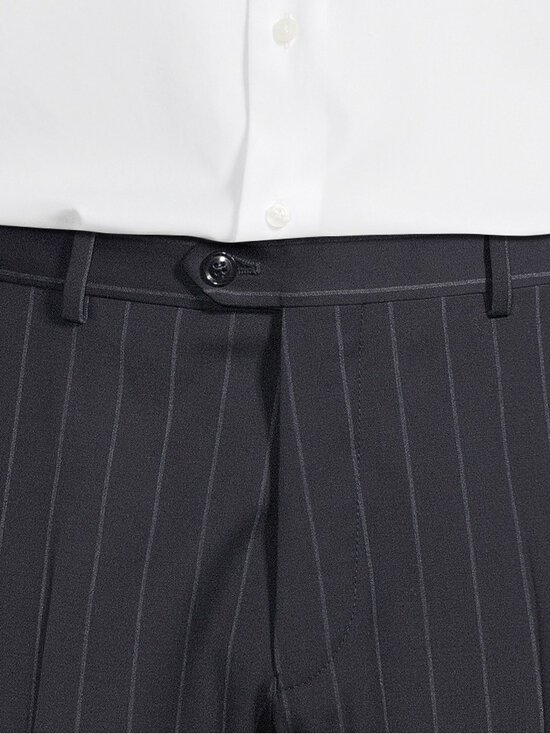 Oscar Jacobson - Dandy-puvunhousut - 210 NAVY | Stockmann - photo 6