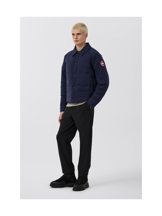 Canada Goose - Lodge Coach -takki - 63 ATLANTIC NVY-BLEU MAR ATLAN - photo 5 Canada Goose - Lodge Coach -takki - 63 ATLANTIC NVY-BLEU MAR ATLAN | Stockmann - photo 5