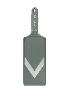 Microplane - V-Slicer Purecut -mandoliini - EUCALYPTUS GREEN | Stockmann