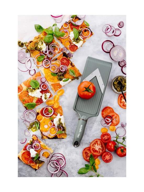 Microplane - V-Slicer Purecut -mandoliini - EUCALYPTUS GREEN | Stockmann - photo 10