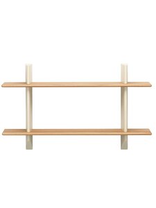 Vitra - Rayonnage Mural -seinähylly - TAMMI | Stockmann