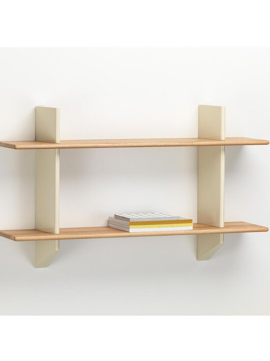 Vitra - Rayonnage Mural -seinähylly - TAMMI - photo 2 Vitra - Rayonnage Mural -seinähylly - TAMMI | Stockmann - photo 2