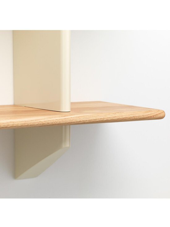 Vitra - Rayonnage Mural -seinähylly - TAMMI - photo 3 Vitra - Rayonnage Mural -seinähylly - TAMMI | Stockmann - photo 3