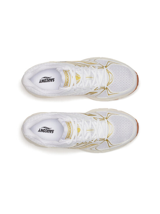 Saucony Originals - Ride Millennium -juoksukengät - 43 WHITE/BRONZE | Stockmann - photo 3