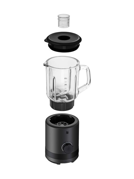 WMF - KITCHENminis-tehosekoitin 0,8 l - BLACK - photo 2 WMF - KITCHENminis-tehosekoitin 0,8 l - BLACK | Stockmann - photo 2