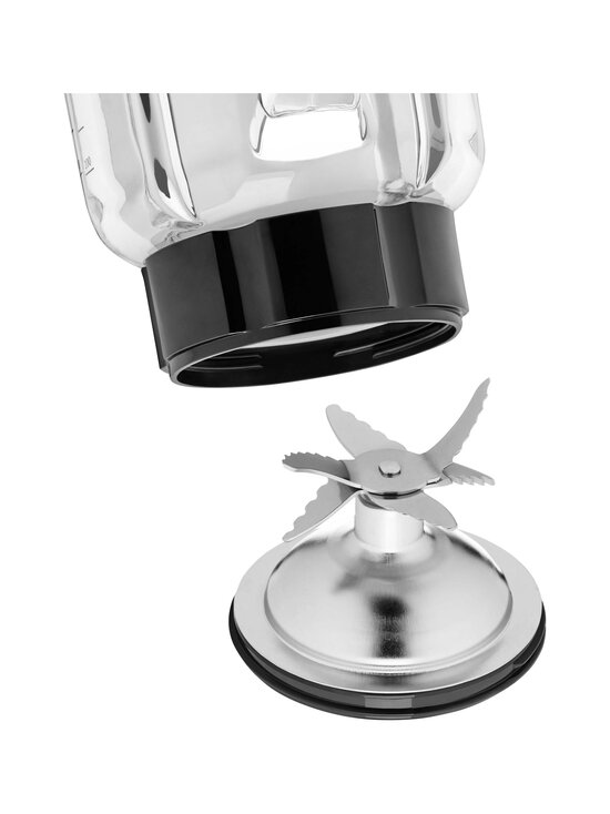 WMF - KITCHENminis-tehosekoitin 0,8 l - BLACK - photo 4 WMF - KITCHENminis-tehosekoitin 0,8 l - BLACK | Stockmann - photo 4